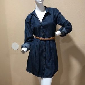 Jean Dress